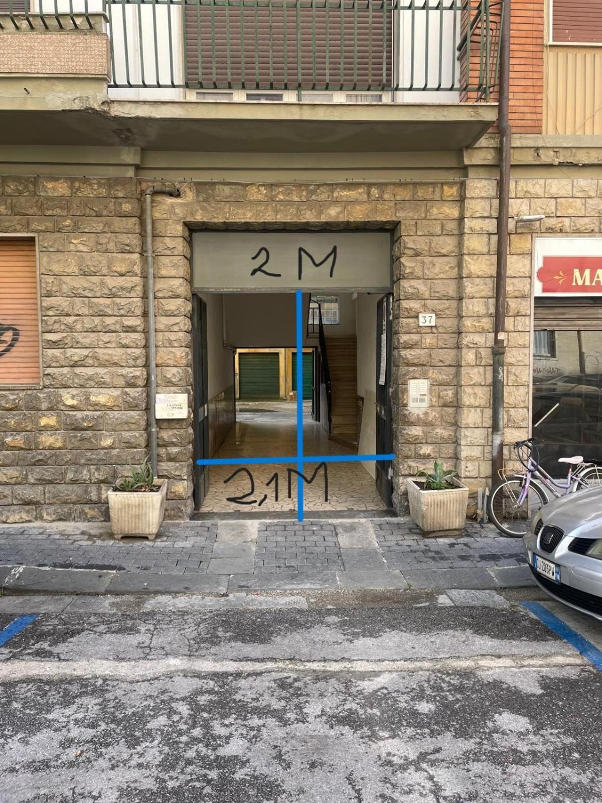 Bed and Breakfast Colombo Street Station Pisa Esterno foto